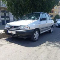 خودرو پراید صبا مدل ۸۶