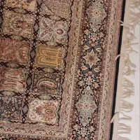 فرش ماشینی ۱۲۰۰شانه با تراکم ۳۶۰۰|فرش|رودهن, |دیوار