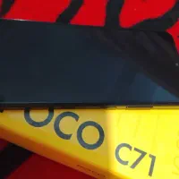 گوشی پوکو C71
