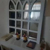 آیینه و کنسول|مبلمان خانگی و میز عسلی|شفت, |دیوار