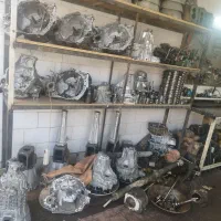 تعمیر فروش گیربکس و دستچین|قطعات یدکی و لوازم جانبی|اصفهان, مارچین|دیوار