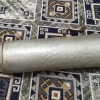 منبع اگزوز 106|قطعات یدکی و لوازم جانبی|رشت, عینک|دیوار
