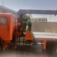 911 جرثقیل اشمیز سوپر دار درجه یک|خودرو سنگین|شیراز, تحویلی|دیوار