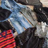 انواع لباس نو حراج|لباس|گلپایگان, |دیوار