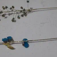 گل طلایی|گل مصنوعی|تبریز, |دیوار