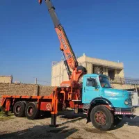 اجاره جرثقیل 10تن الی 160تن