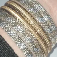 النگو نقره شیک