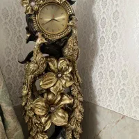 ساعت طاووسی