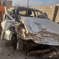 ماشین تصادفی زیاد دارم پارکینگها برام میفرستن