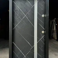 در گلس کف۱۸ضدسرقت زد خش درب جهت خرید زدسرقت ماکان|مصالح و تجهیزات ساختمان|کرج, خرمدشت|دیوار