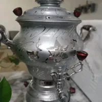 سماور برقی گازی نونو