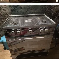 گاز غذاپزی