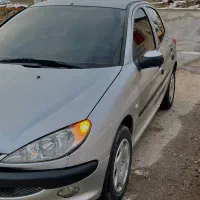 206 تیپ ۲|خودرو سواری و وانت|خلخال, |دیوار