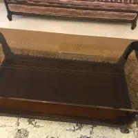 مبل راحتی۷نفره|مبلمان خانگی و میز عسلی|قم, صدوق|دیوار