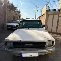 مزدا وانت ۱۶۰۰ ژاپن(مدل ۷۷)