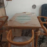 فروش میز ناهار خوری|میز و صندلی غذاخوری|شیراز, کوشک میدان|دیوار