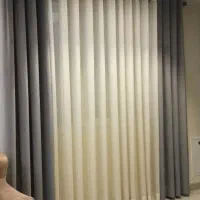 پرده پانچی زبرا|پرده، رانر، رومیزی|بندر ماهشهر, |دیوار