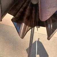 چراغ آباژور شیک|چراغ خواب و آباژور|جهرم, |دیوار