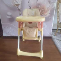 صندلی غذای کودک|میز و صندلی غذاخوری|اندیشه, اندیشه فاز ۳|دیوار