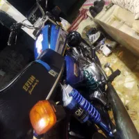 موتور هندا 200|موتورسیکلت|رشت, شهریاران|دیوار