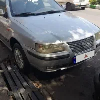 سمند ۸۴ LX تمیز کم کار|خودرو سواری و وانت|مشهد, کوه سنگی|دیوار