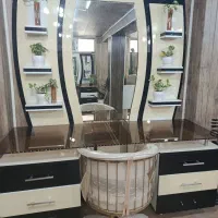 دکور ام دی آف|کتابخانه، شلف، قفسههای دیواری|نجفآباد, معرفت|دیوار