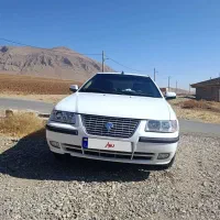 سمندlx موتور ef7 مدل ۹۷ تکسوز|خودرو سواری و وانت|نجف‌آباد, یزدانشهر|دیوار