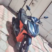 موتور گلکسی ۱۵۰|موتورسیکلت|جهرم, |دیوار