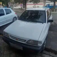 پراید صبا لاکاغذی
