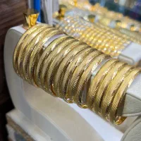 انواع النگو بچگانه و تکدست|جواهرات|اصفهان, منتظرالمهدی|دیوار