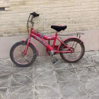 دوچرخه بچگانه تمیز