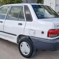 پراید ۸۸دوگانه