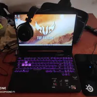لپ‌تاپ گیمینگ ASUS FX505DT Ryzen 7 رم 16 در حد نو|رایانه همراه|تهران, امام حسین(ع)|دیوار