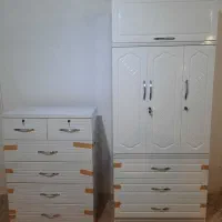 ست کمد و دراور|جاکفشی، کمد، دراور|نسیم‌شهر, |دیوار