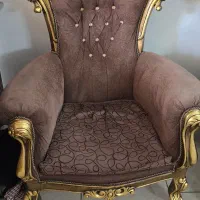مبل استیل ۹نفره