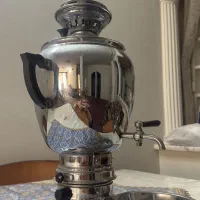 سماور تمام استیل