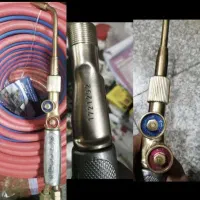 سرپیک جوش، جوشکاری گلور اصلی استوک