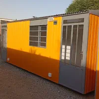 کانکس 2اتاقه2ونیم در6