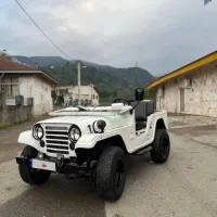 جیپ کاام km