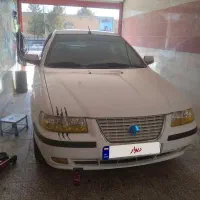 فروش سمند الیکس کم کار خونگی