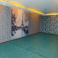 نصاب کاغذ دیواری و پوستر به صورت تخصصی با دستگاه|خدمات پیشه و مهارت|شیراز, حافظیه|دیوار