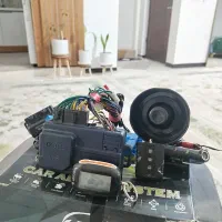 دزدگیر+بوق1011|قطعات یدکی و لوازم جانبی|ساوه, |دیوار