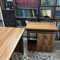 میز مدیریت|مبلمان اداری|شیراز, کاراندیش|دیوار