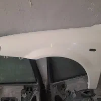 گلگیر جلو سمند رنگ فابریک