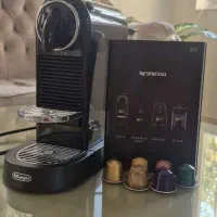 اسپرسو ساز دلونگی|سماور، چایساز، قهوهساز|تهران, زیبادشت|دیوار