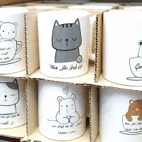 ماگ کلیپس زنانه کادویی گلسردخترانه کش لبوبو|زیورآلات و اکسسوری|قم, گذر قلعه|دیوار