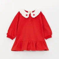 پیراهن دخترانه شب یلدا ۲ الی ۴ سال