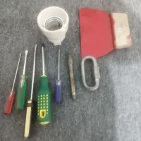 پلاستیکی پیچ گوشتی