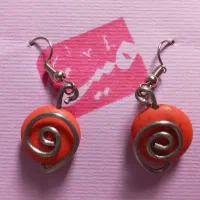 گوشوارههای سنگ فیروزه با رنگ های مختلف و زیبا|بدلیجات|اصفهان, جلالیه|دیوار