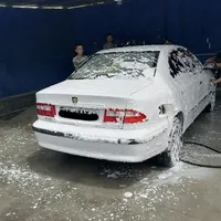 خودرو سمند ef7 پایه گازسوز